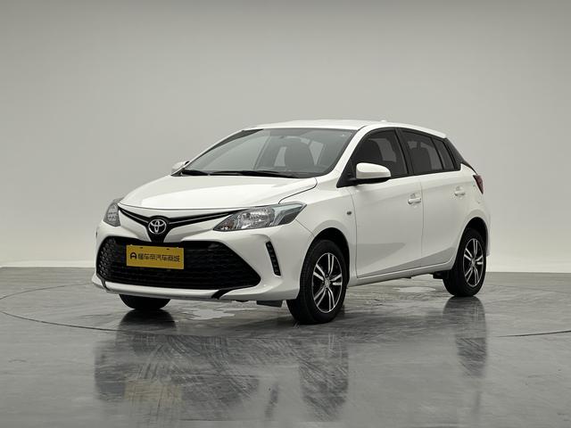 Toyota Vios FS 2018 #21 Toyota Vios FS 2018 immagine di auto #21