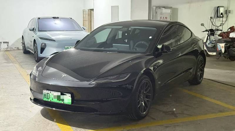 Tesla Model 3 2024 Tesla Model 3 2024 car image