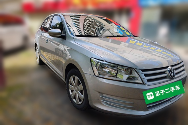 Volkswagen Santana 2015 car image #4