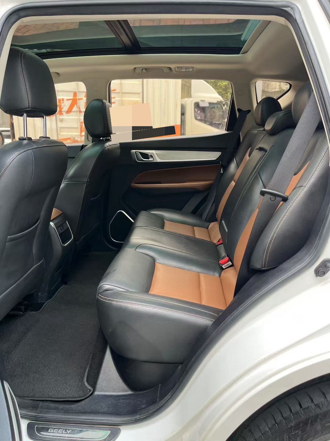 GEELY Vision X6 2018 car image #6