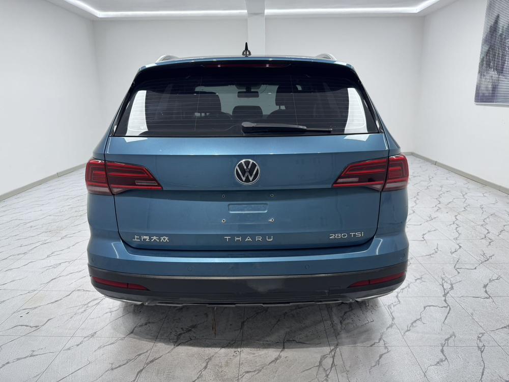 Volkswagen Tharu 2021 #5 Volkswagen Tharu 2021 car image #5