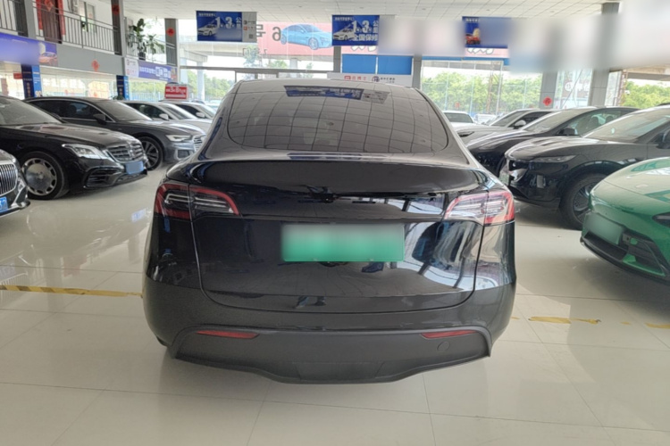 Tesla Model Y 2023 #6 Tesla Model Y 2023 car image #6