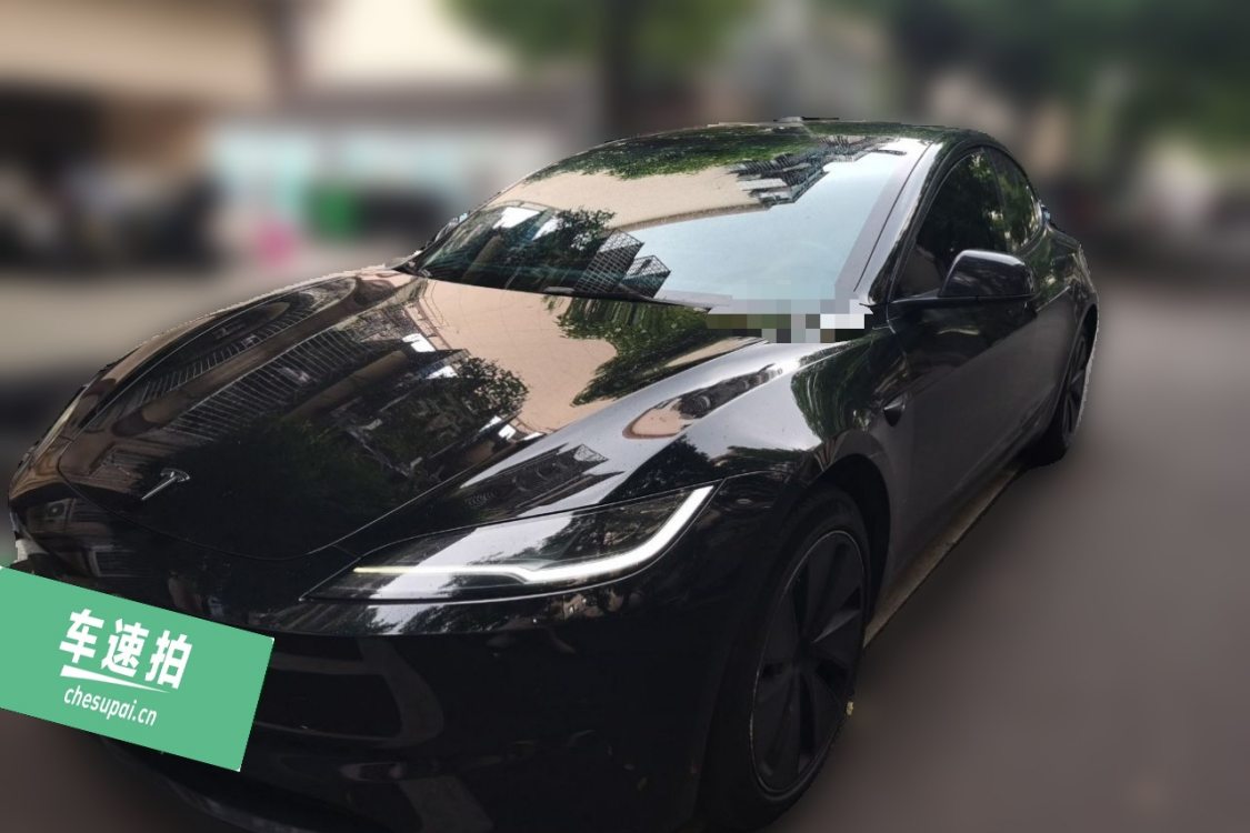 Tesla Model 3 2024 Tesla Model 3 2024 car image