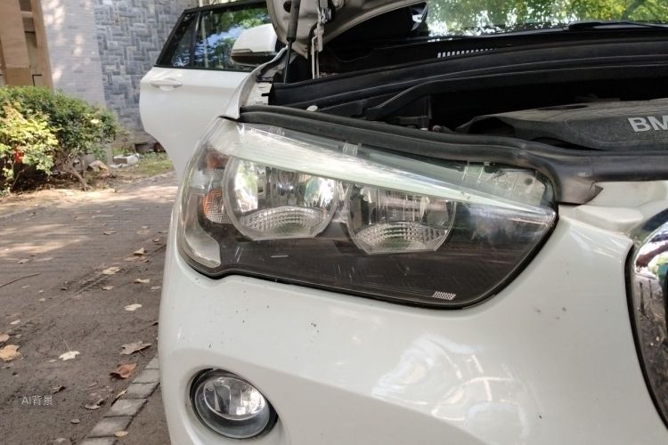 BMW X1 2017 immagine di auto #8