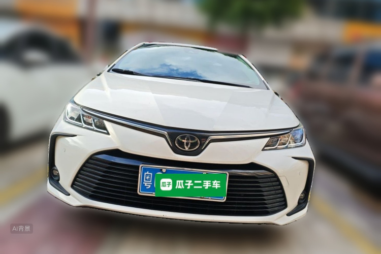 Toyota Corolla 2020 #3 Toyota Corolla 2020 car image #3