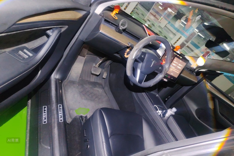 Tesla Model Y 2022 #18 Tesla Model Y 2022 car image #18