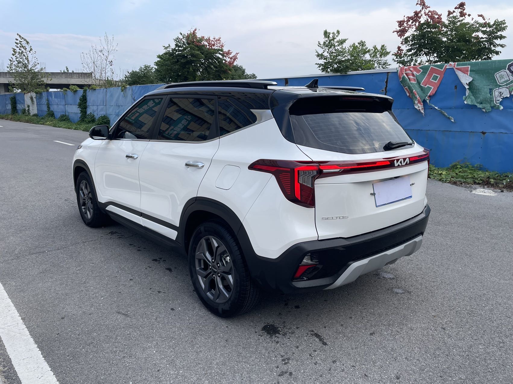 Kia Seltos 2023 imagem de carro #7