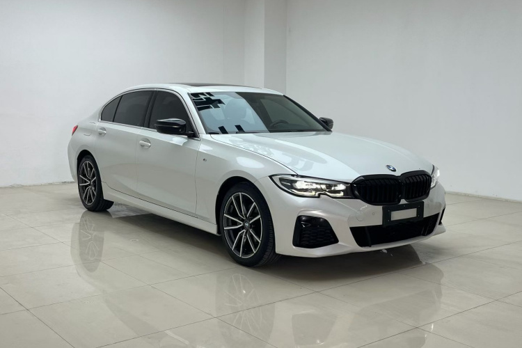 BMW 3 Series 2020 #6 BMW 3 Series 2020 imagem de carro #6