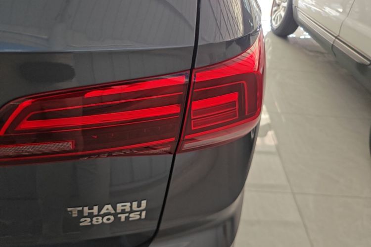 Volkswagen Tharu 2019 #8 Volkswagen Tharu 2019 imagem de carro #8