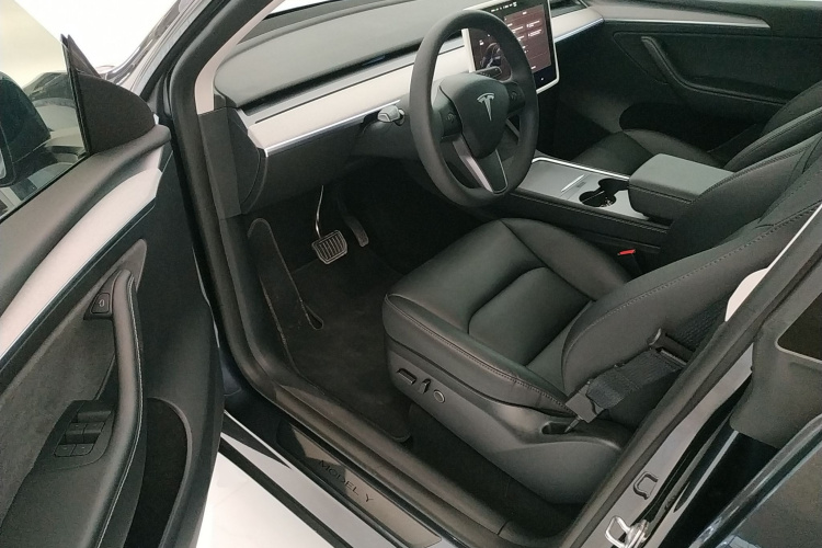 Tesla Model Y 2025 #16 Tesla Model Y 2025 car image #16