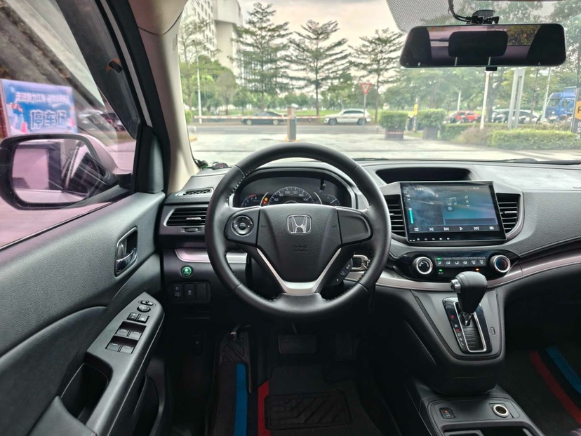 Honda CR-V 2016 #6 Honda CR-V 2016 imagem de carro #6