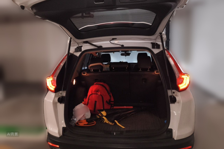 Honda CR-V 2019 car image #21