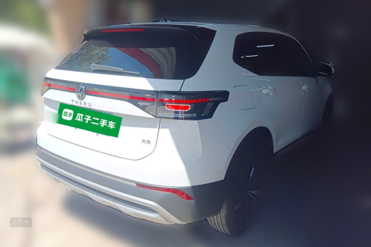 Volkswagen Tharu 2025 car image #7