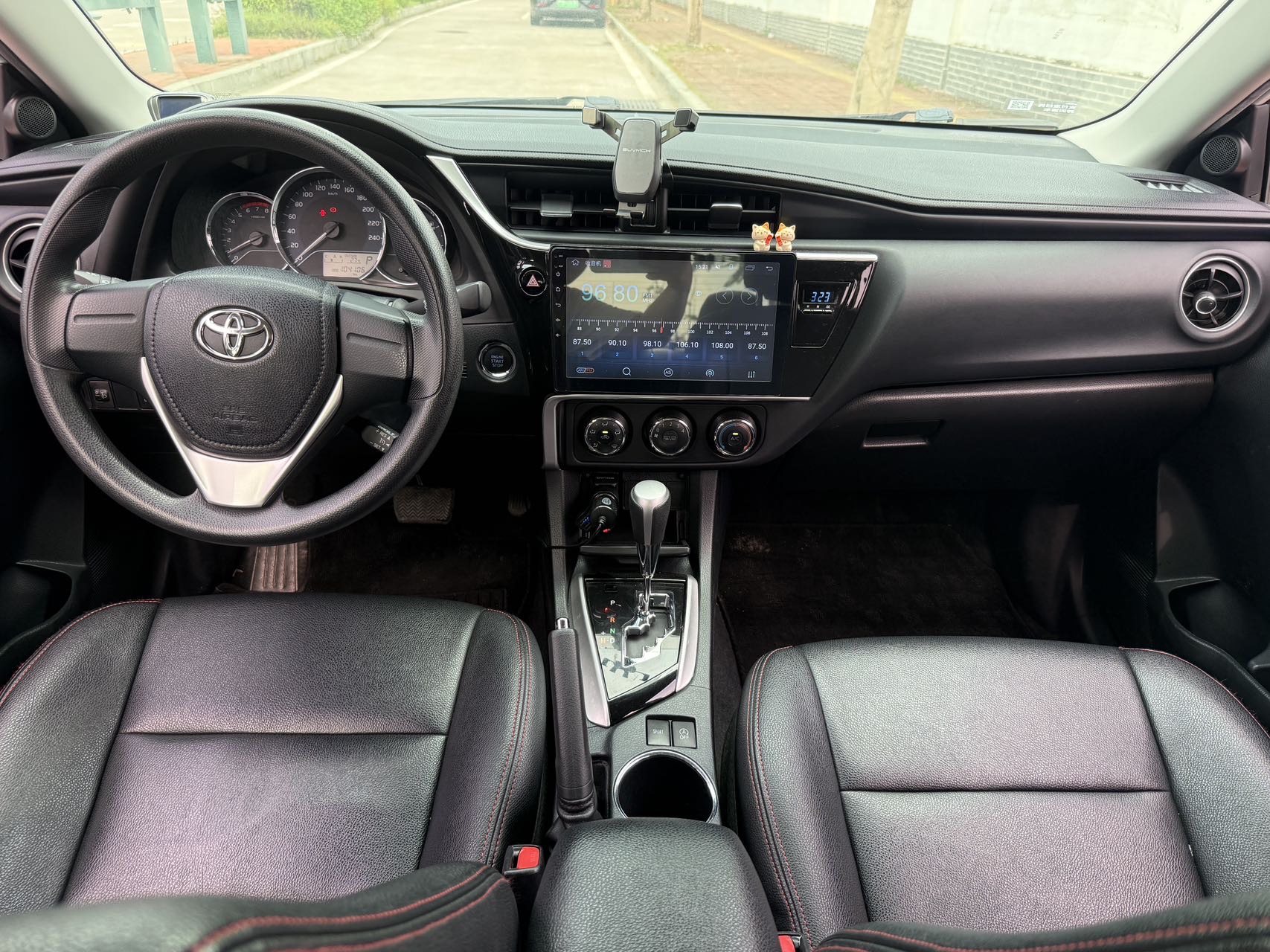 Toyota Corolla 2018 #6 Toyota Corolla 2018 car image #6