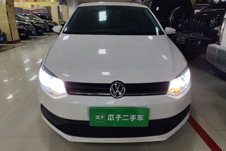 Volkswagen Polo 2019 #3 Volkswagen Polo 2019 car image #3