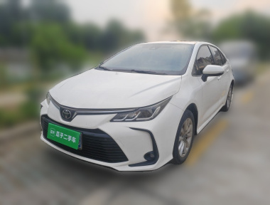 Toyota Corolla 2023 Toyota Corolla 2023 car image