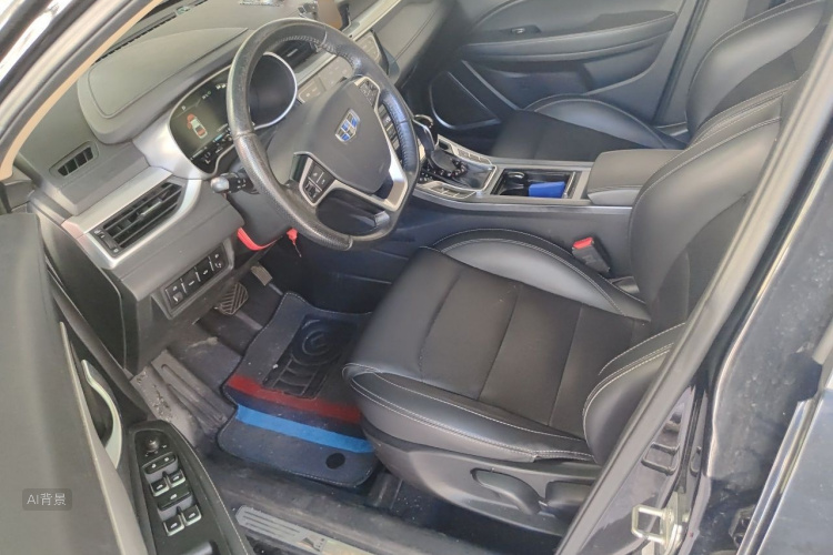 GEELY Emgrand 2019 immagine di auto #18
