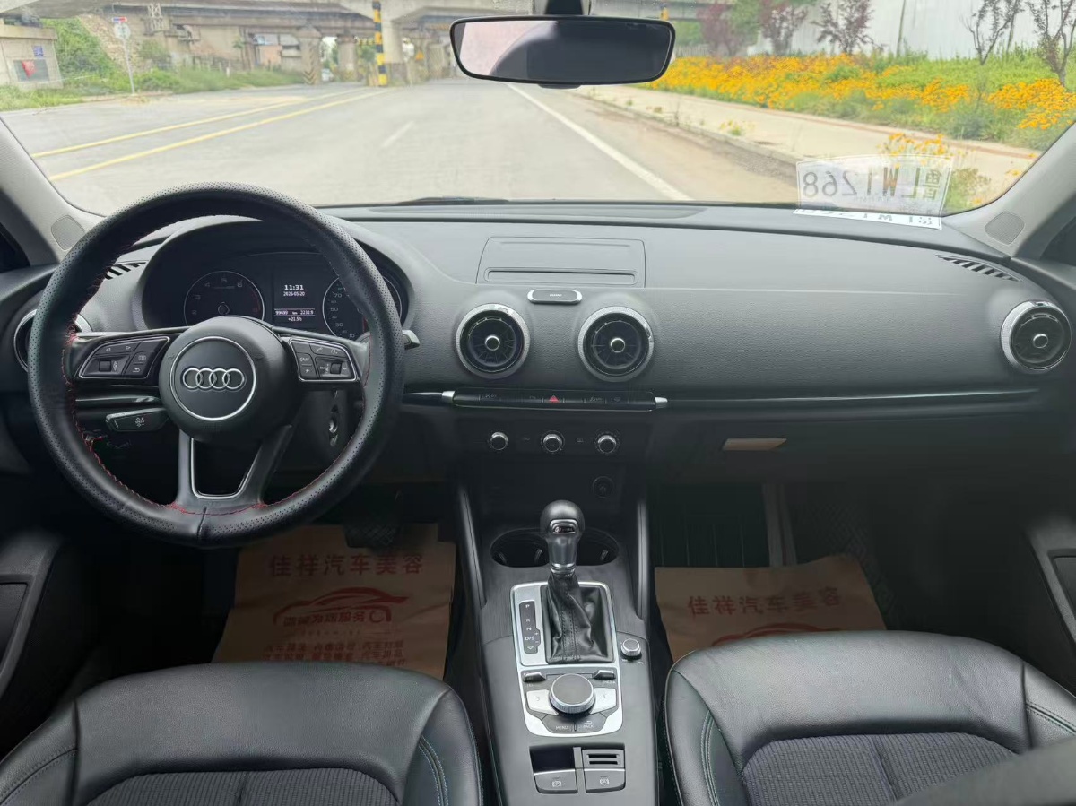 Audi A3 2020 car image #6