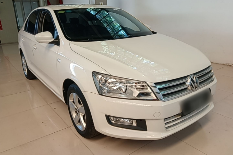 Volkswagen Santana 2016 car image #4
