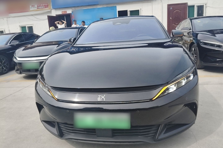 BYD Han 2024 #3 BYD Han 2024 car image #3