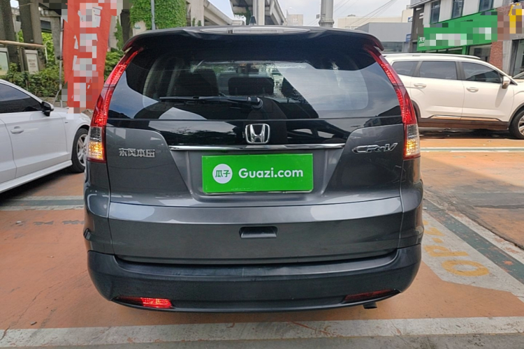 Honda CR-V 2015 #4 Honda CR-V 2015 car image #4