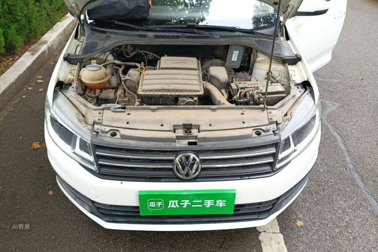 Volkswagen Santana 2016 #22 Volkswagen Santana 2016 car image #22