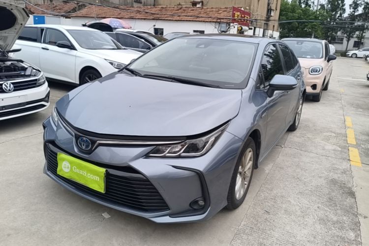 Toyota Corolla 2021 #2 Toyota Corolla 2021 car image #2