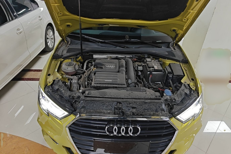 Audi A3 2017 car image #20
