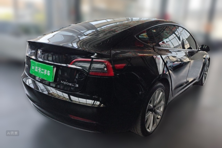 Tesla Model 3 2021 car image #7