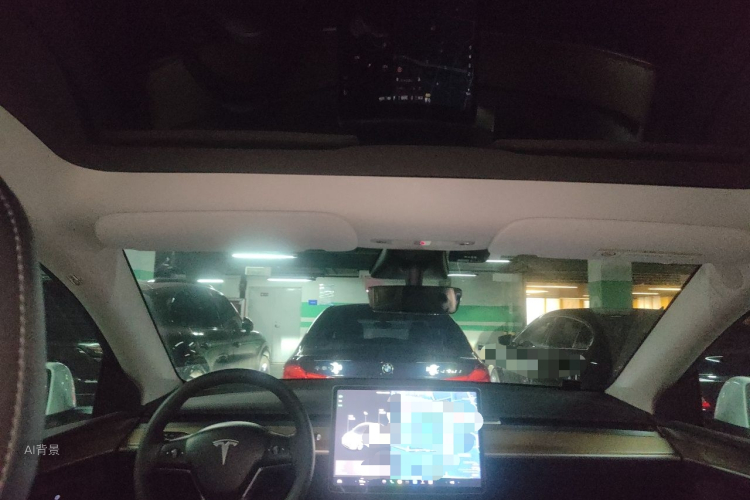 Tesla Model Y 2021 #20 Tesla Model Y 2021 car image #20