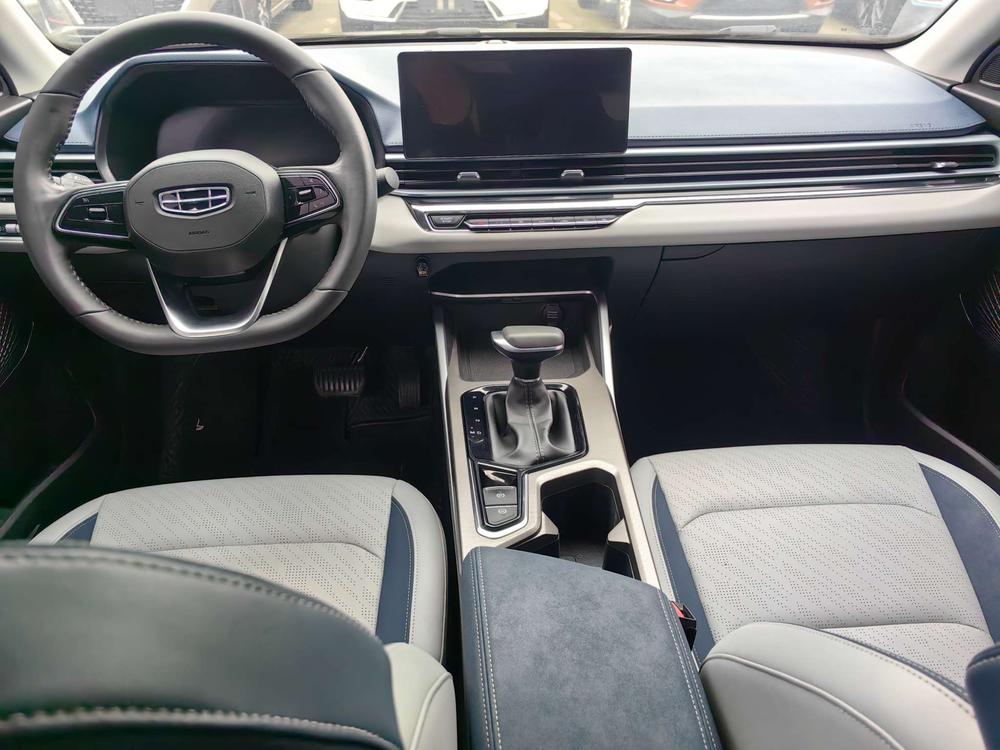 GEELY Emgrand 2022 car image #6