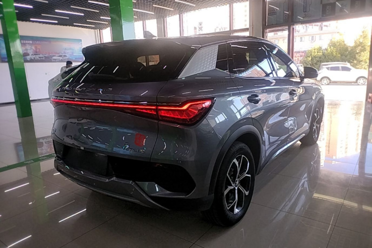 BYD Yuan Plus 2024 #7 BYD Yuan Plus 2024 car image #7