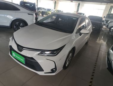 Toyota Corolla 2023 car image 
