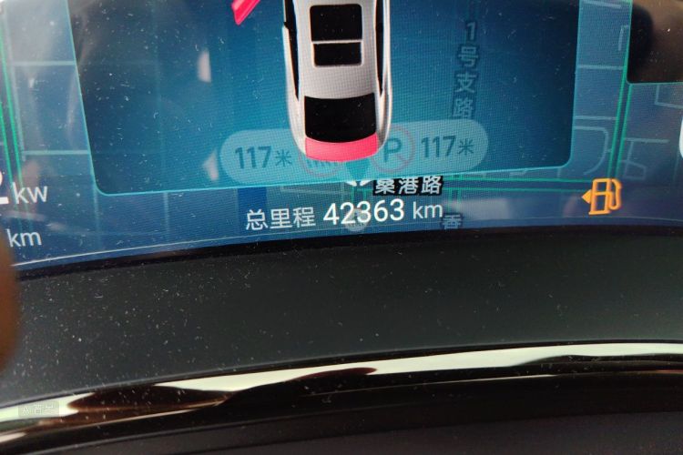 BYD Han 2024 car image #14
