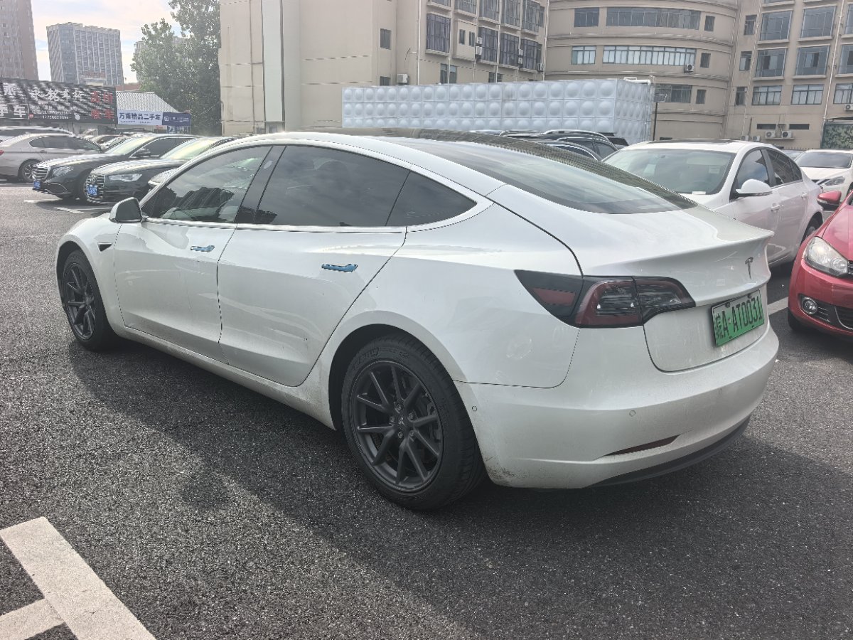 Tesla Model 3 2020 #6 Tesla Model 3 2020 car image #6
