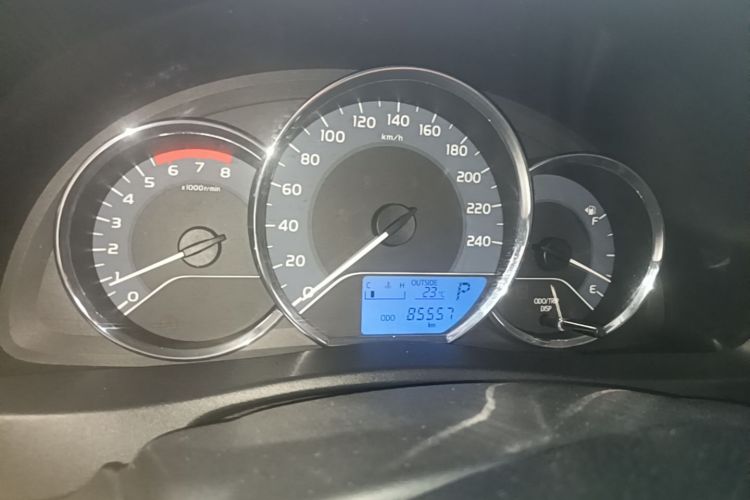 Toyota Corolla 2018 #12 Toyota Corolla 2018 car image #12