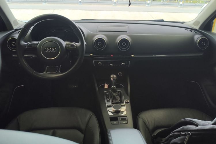 Audi A3 2017 #10 Audi A3 2017 image de voiture #10