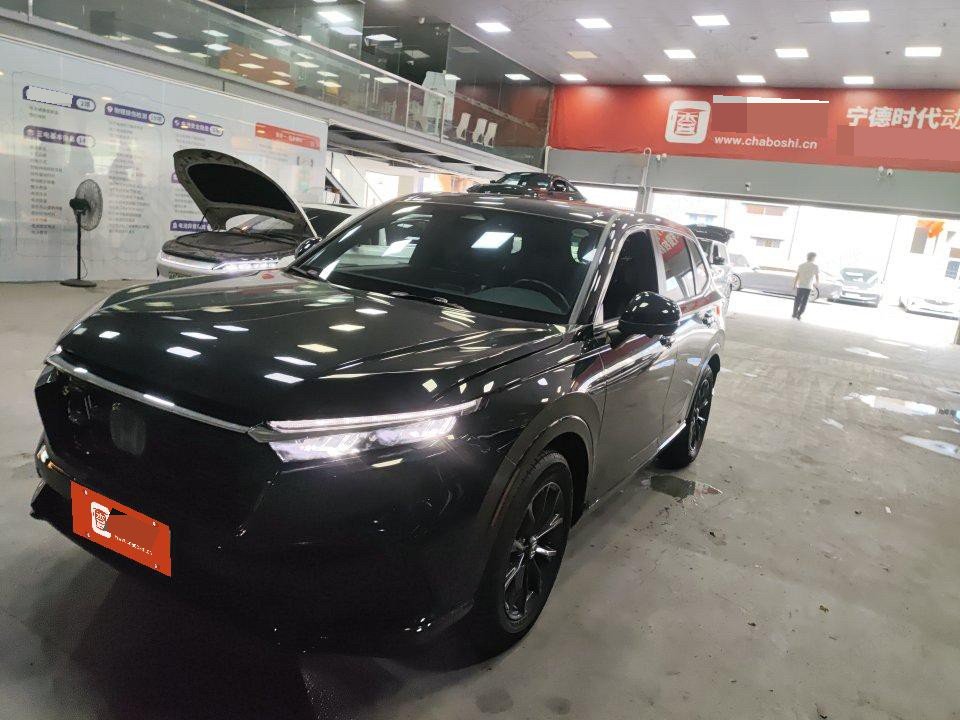 Honda CR-V 2024 car image 