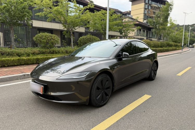 Tesla Model 3 2023 immagine di auto #2