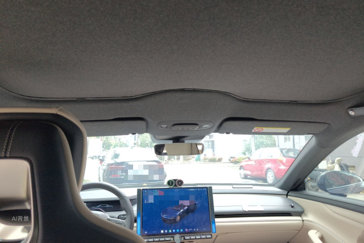 MI SU7 2025 car image #20