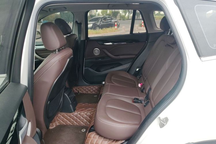 BMW X1 2021 car image #17