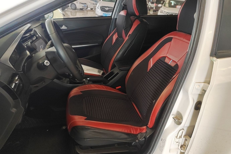 Chery Tiggo 3x 2022 #15 Chery Tiggo 3x 2022 car image #15