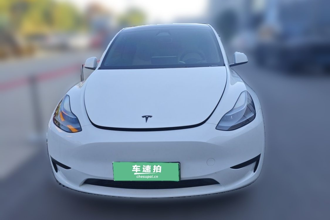 Tesla Model Y 2024 #5 Tesla Model Y 2024 imagen de coche #5