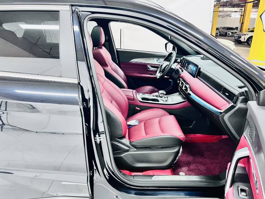 Jetour X70 PLUS 2022 #5 Jetour X70 PLUS 2022 immagine di auto #5