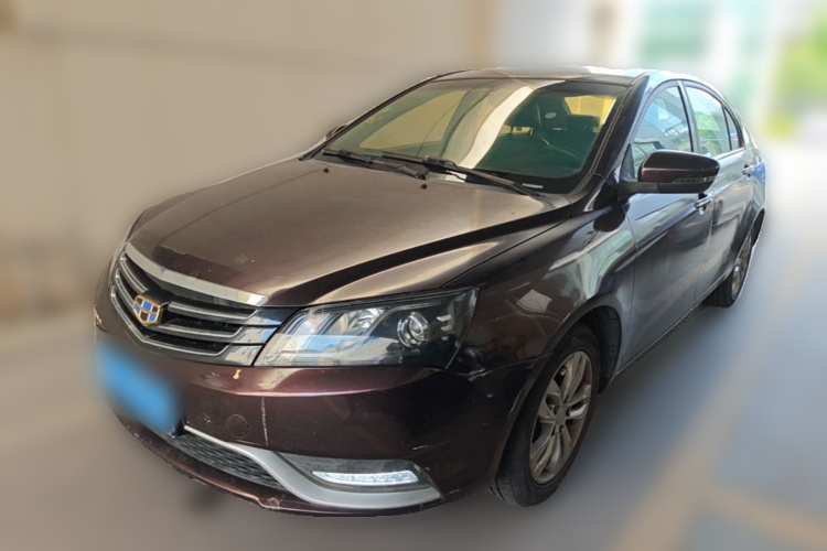 GEELY Emgrand 2016 #2 GEELY Emgrand 2016 صورة سيارة #2