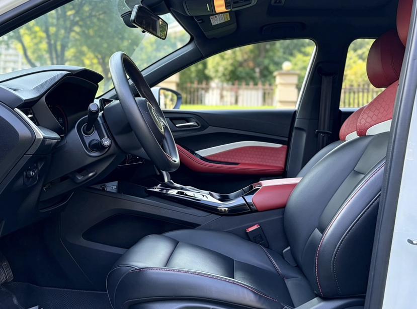 MG 5 2021 изображение автомобиля #10