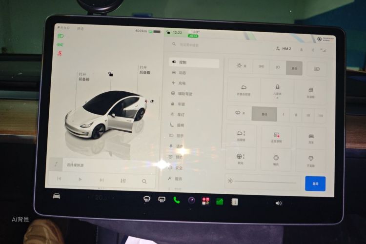 Tesla Model 3 2023 car image #13
