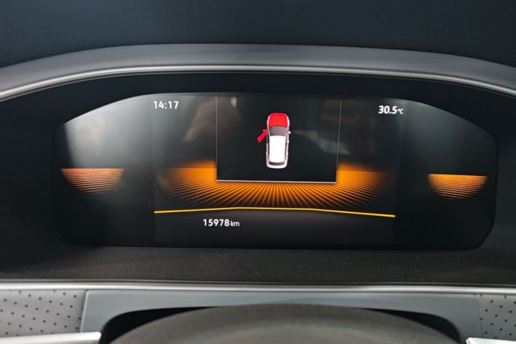 Volkswagen Lavida 2022 car image #12