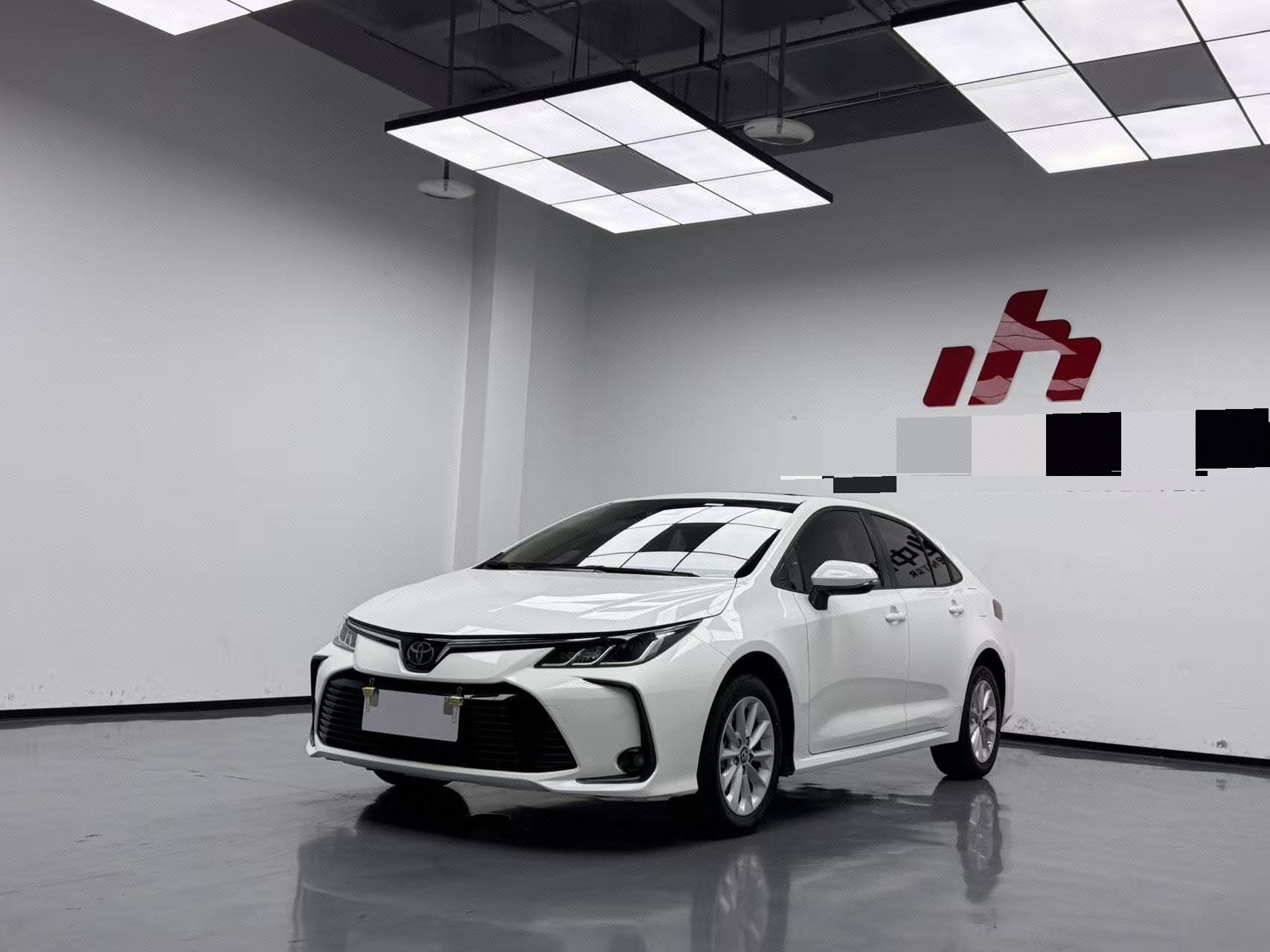 Toyota Corolla 2022 Toyota Corolla 2022 car image