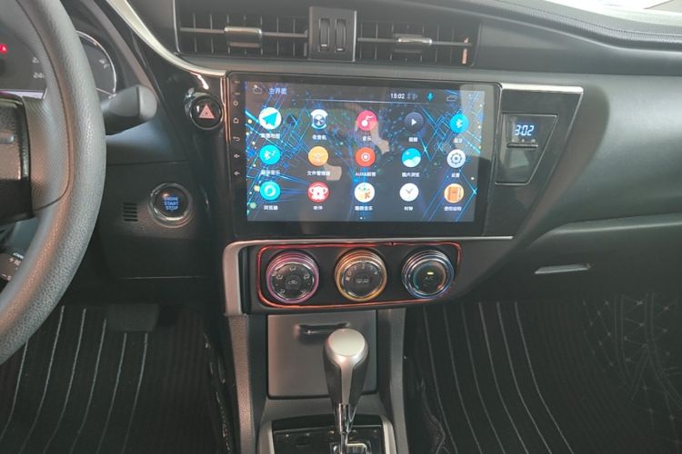 Toyota Corolla 2018 car image #13
